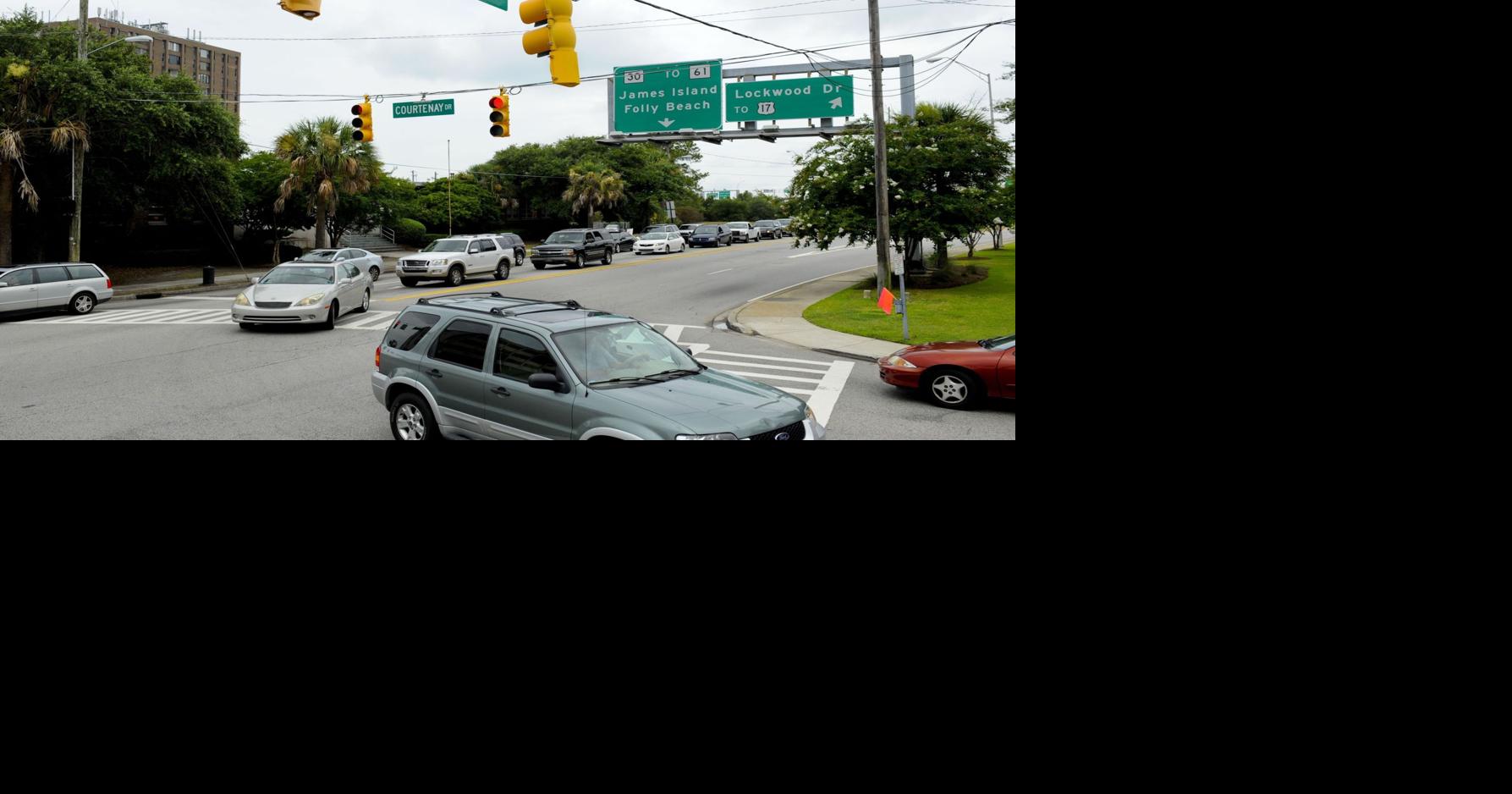 Motorcyclists identified in fatal downtown Charleston car crash News