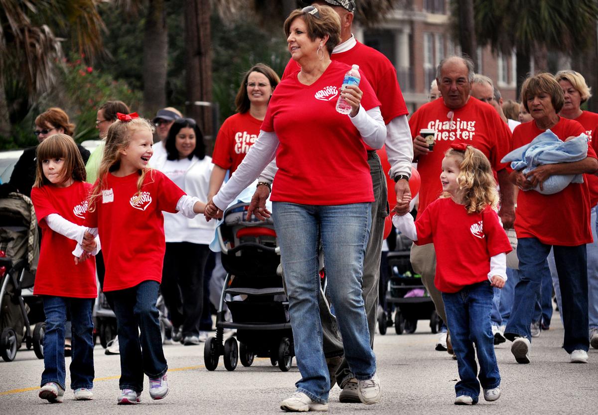 Heart Walk