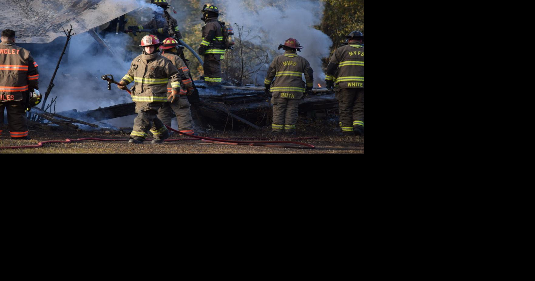 Multiple crews respond to mobile home fire in Warrenville