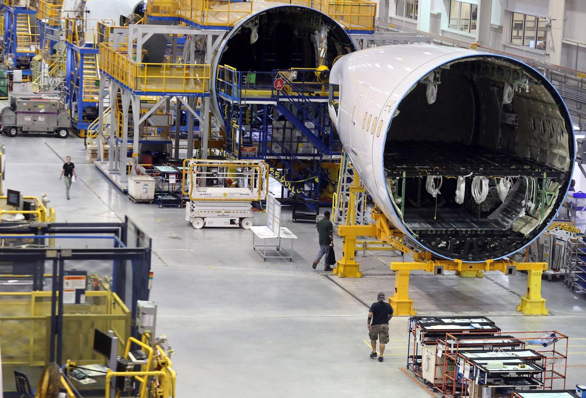 Boeing South Carolina