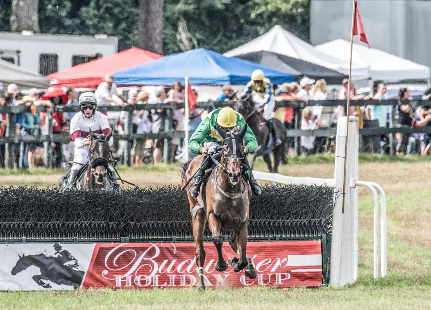 Tickets for Aiken Fall Steeplechase available online beginning July 1