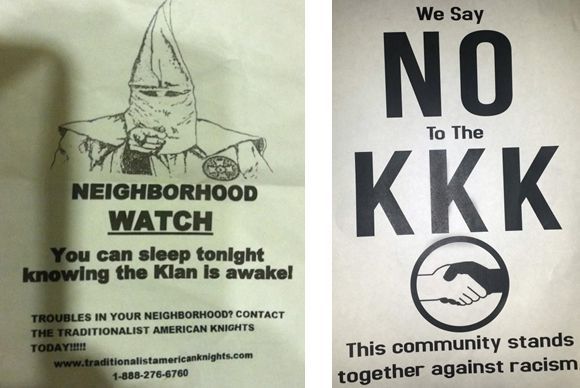 トップス kkk David Duke - 64 Parishes