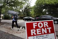 How much is apartment rent in each Charleston-area city? Check it out here.