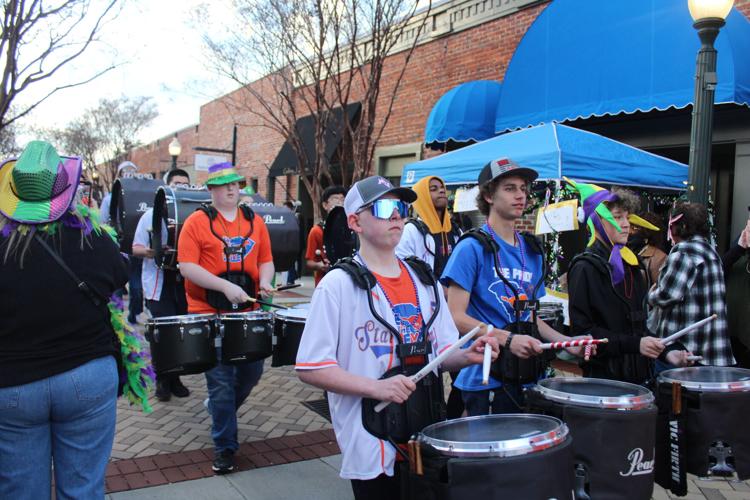 aiken mardi gras 2025