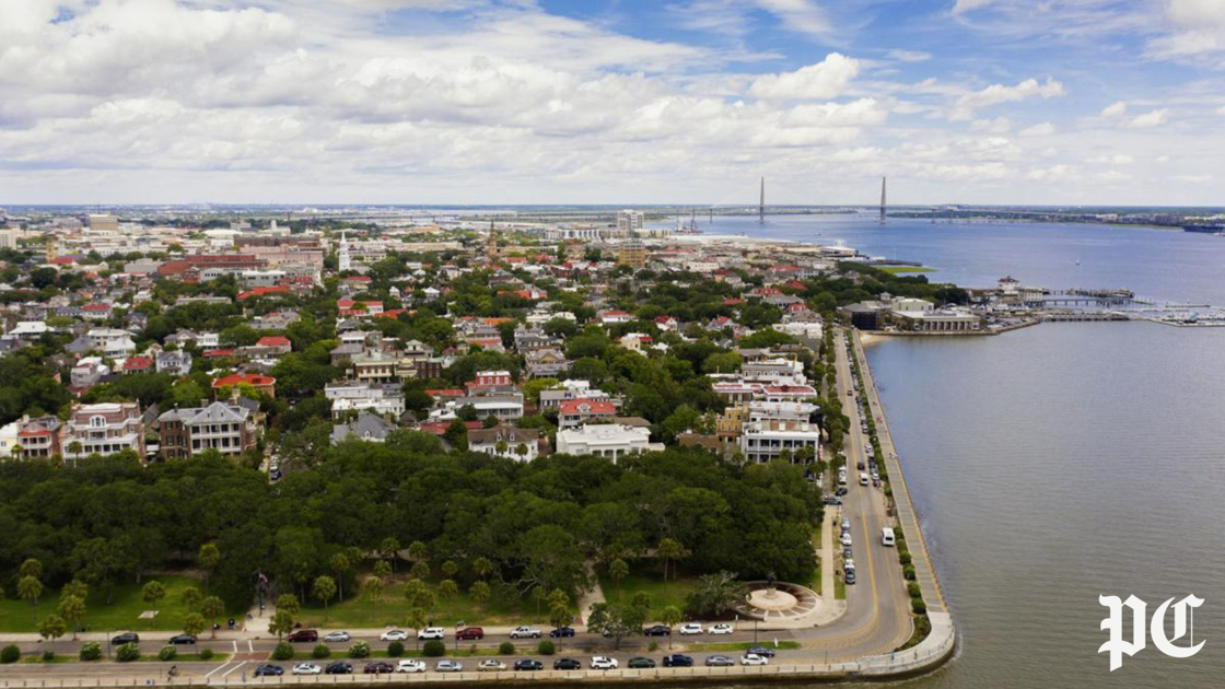 Explore Charleston During Coronavirus Isolation With Our