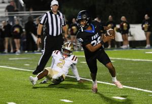 Fort wins cross-town showdown with Ashley Ridge