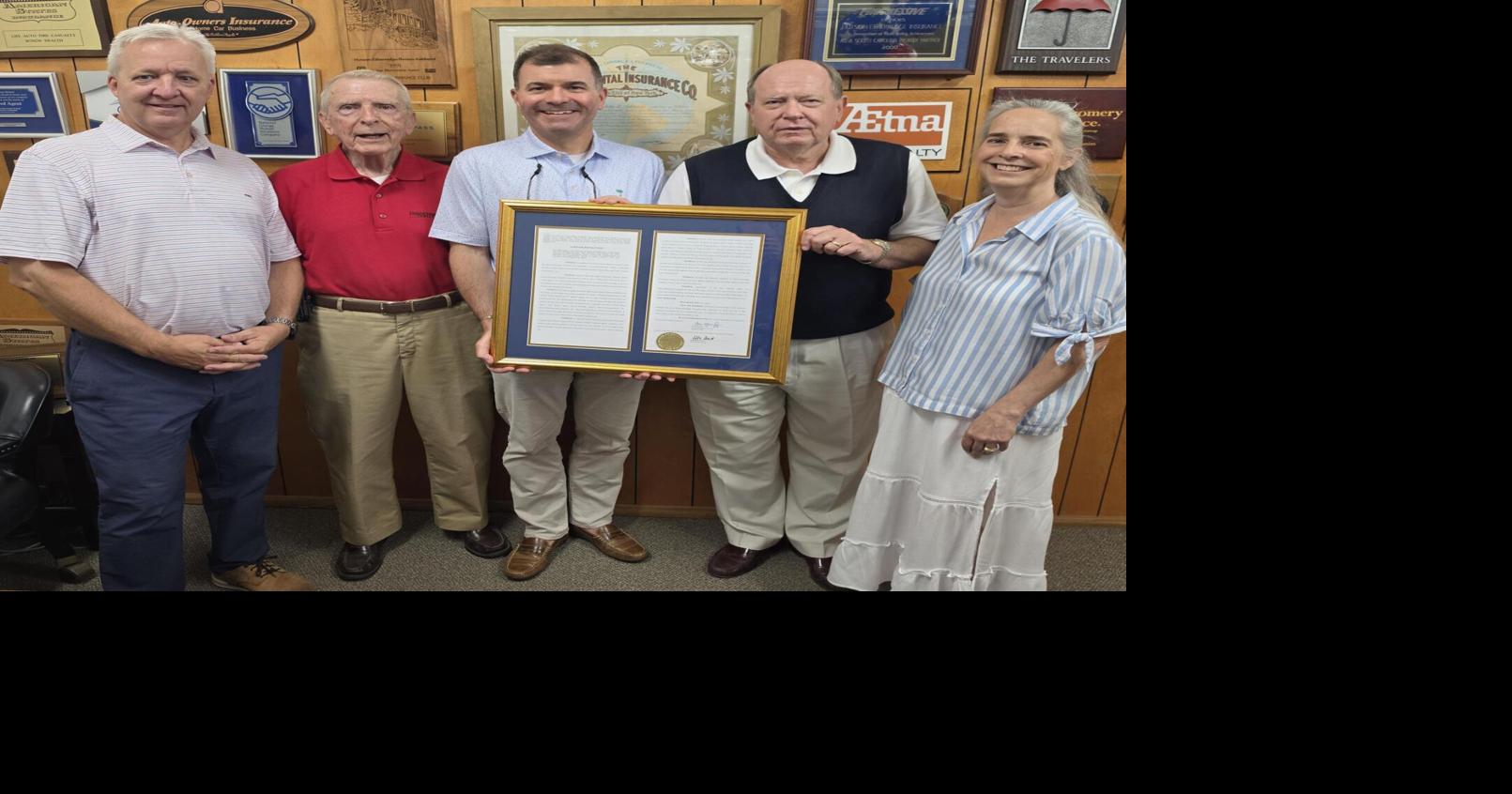 1876 to 2026: Independent insurance agency celebrates 150th anniversary as an Aiken business