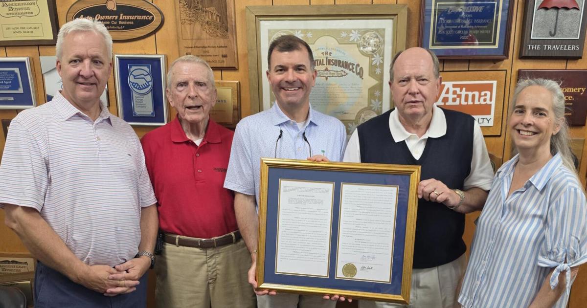 1876 to 2026: Independent insurance agency celebrates 150th anniversary as an Aiken business