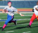 Sapakoff: High school girls flag football booming, but not in SC