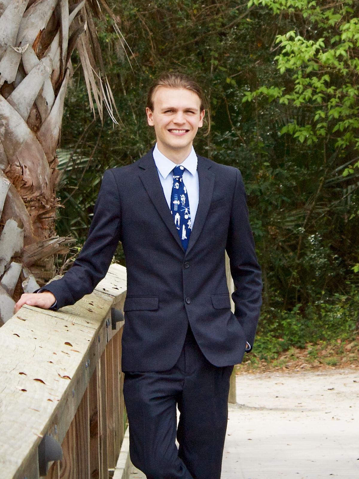 Stephen Hilton announces bid for SC House District 112 Community News