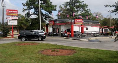 Checkers coming to Goose Creek…on a truck