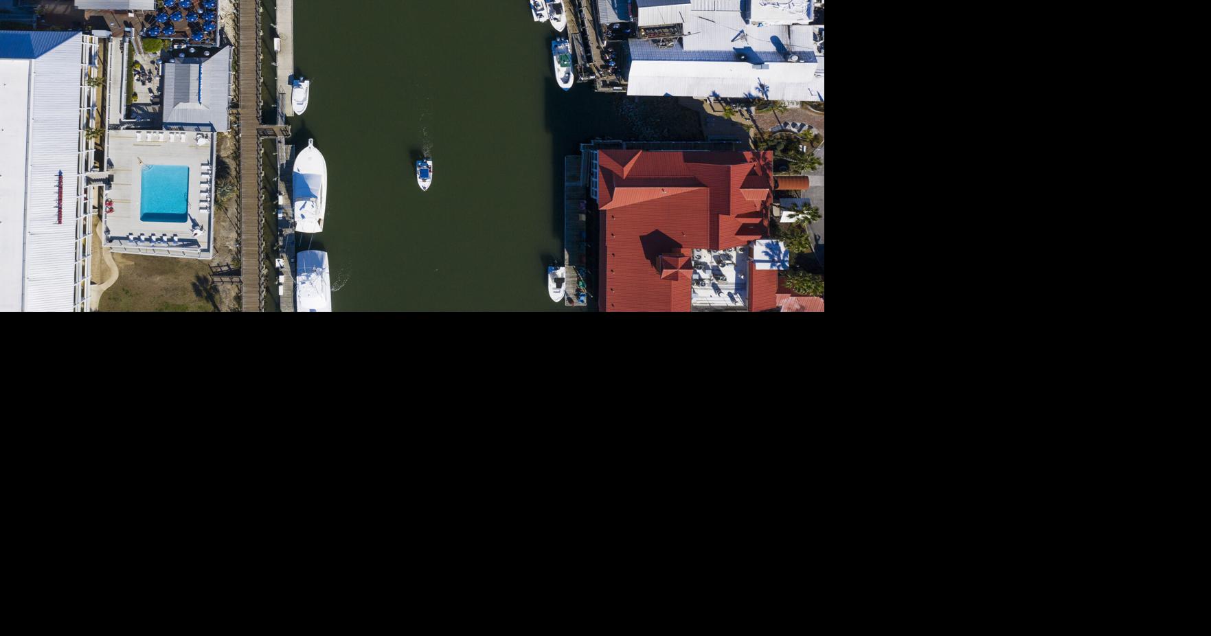 Mount Pleasant considers new guidelines for charter boats