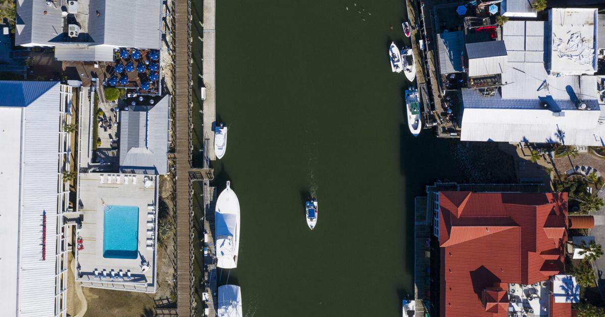 Mount Pleasant considers new guidelines for charter boats