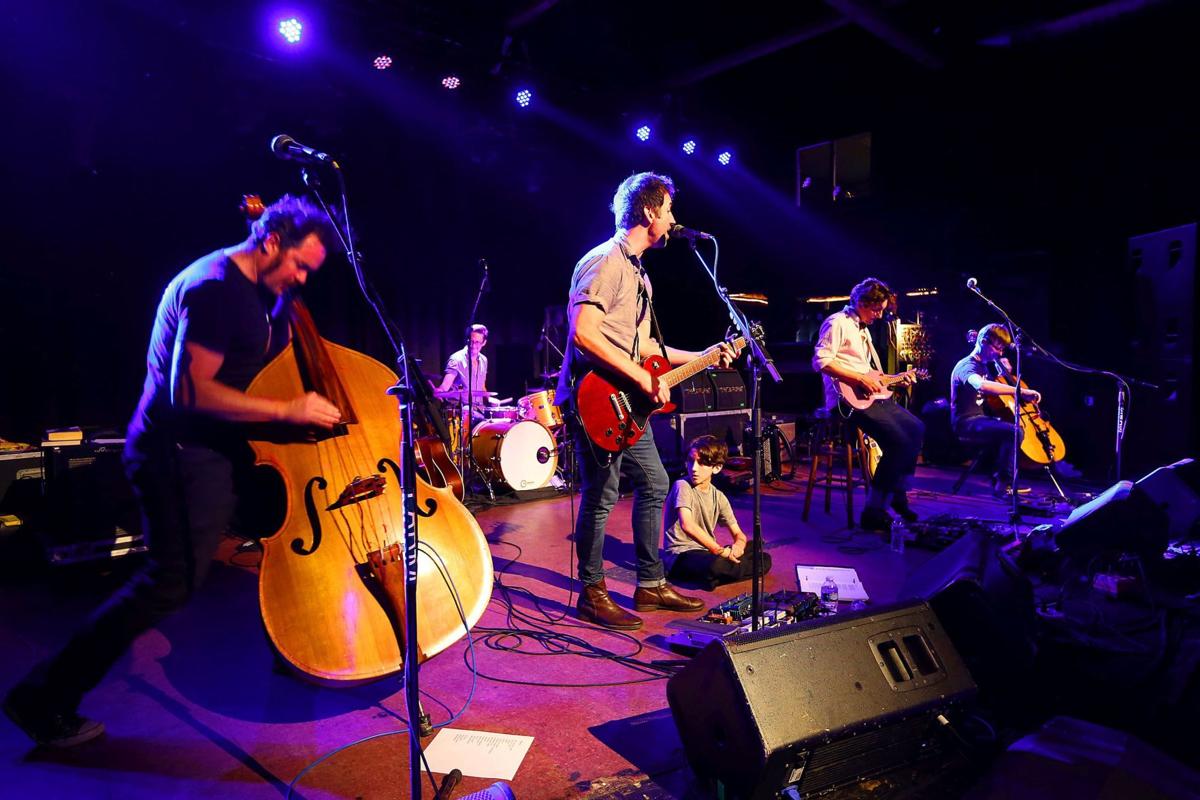 Charleston band Jump, Little Children returns for ecstatic fans 13 years after breakup