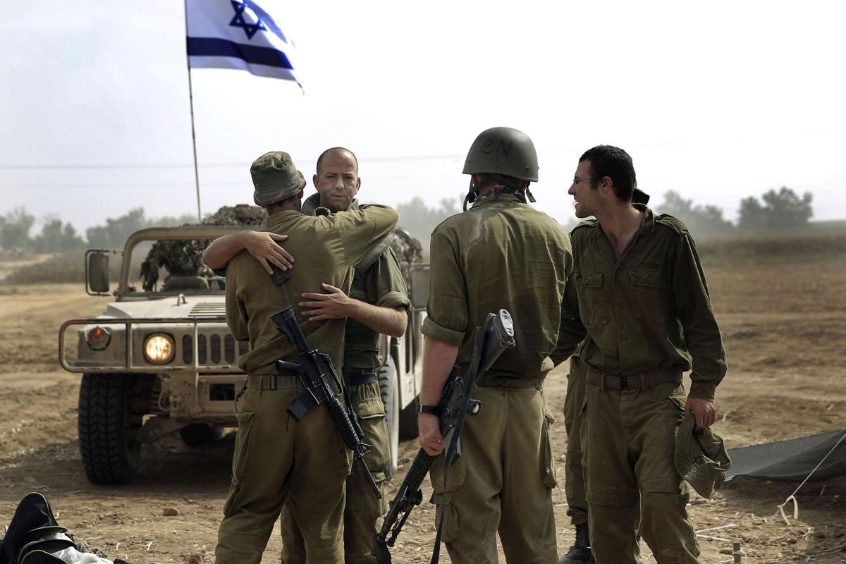 Violence in Gaza