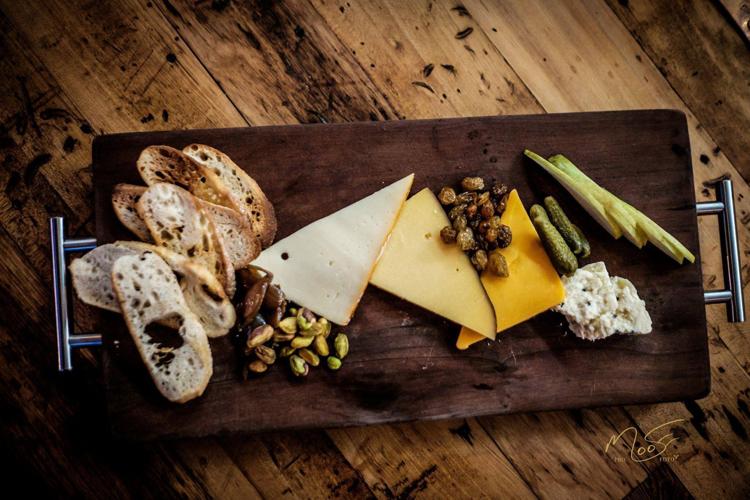 Whiskey Alley offering fun bar atmosphere, unique menu items, whiskeys