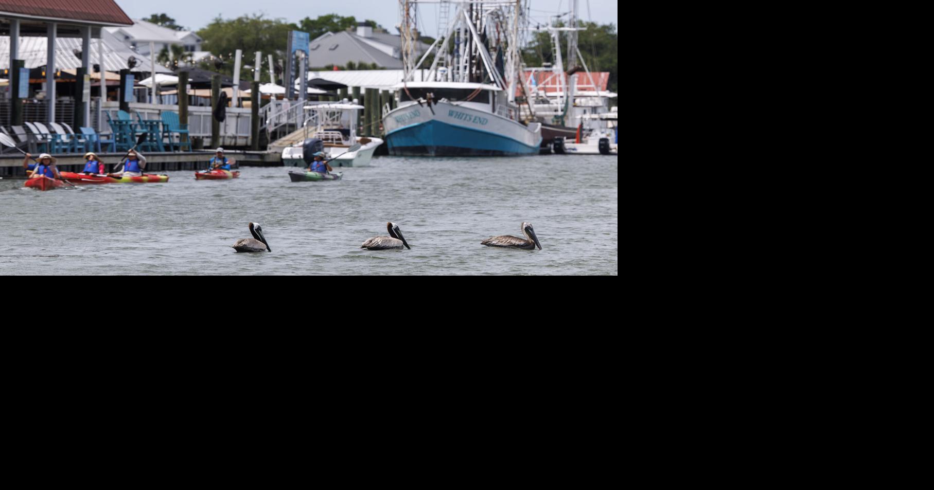 Fatal Shem Creek boat wreck 911 calls: ‘We’re in bad shape ...