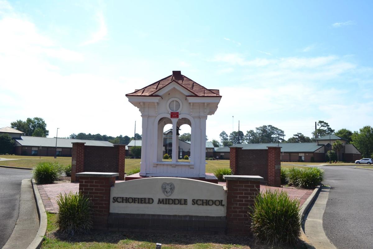Aiken's Schofield Normal and Industrial School joins Reconstruction Era National Historic