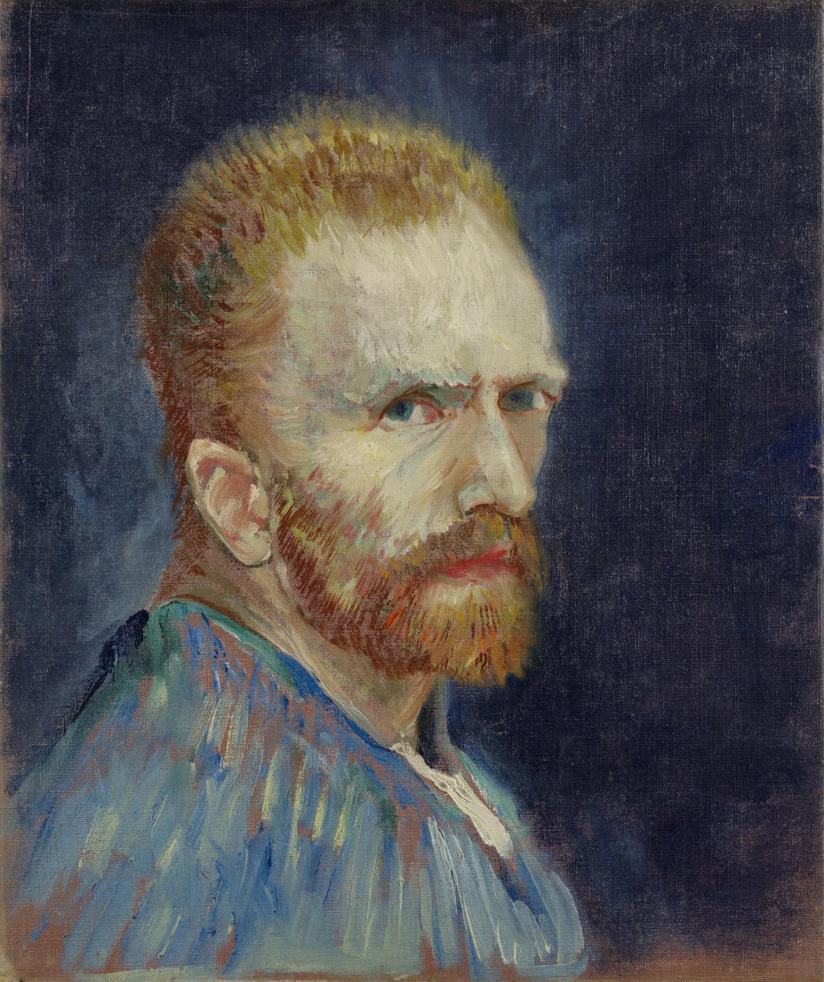 Gleaning Van Gogh At Columbia Museum Of Art S Smart And Sprawling