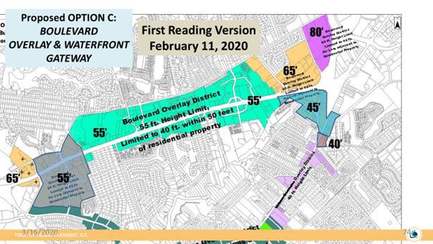 Mount Pleasant Sc Zoning Map Mount Pleasant Lowers Building Heights Via Pending Ordinance Doctrine,  Discusses Zoning Adjustments | News | Postandcourier.com