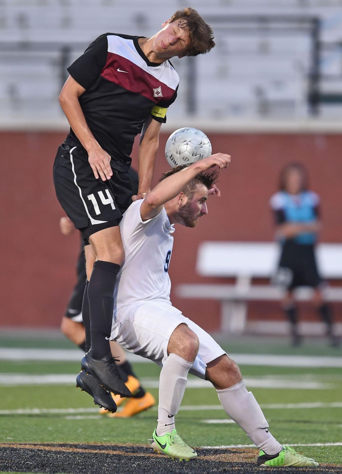 Wando boys fall in state soccer title game