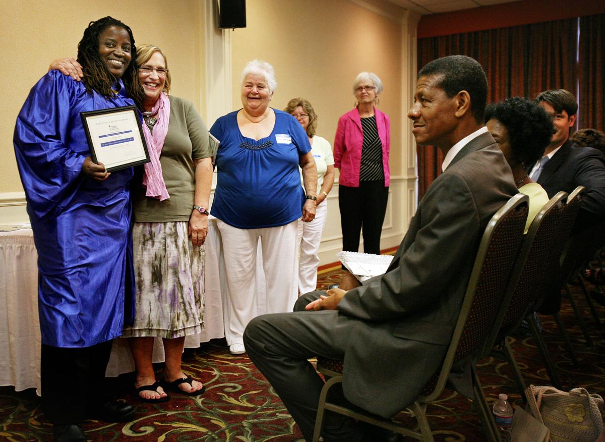 Trident Literacy Association