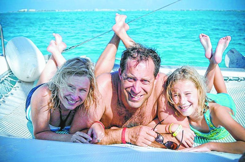Lowcountry families' getaway snapshots