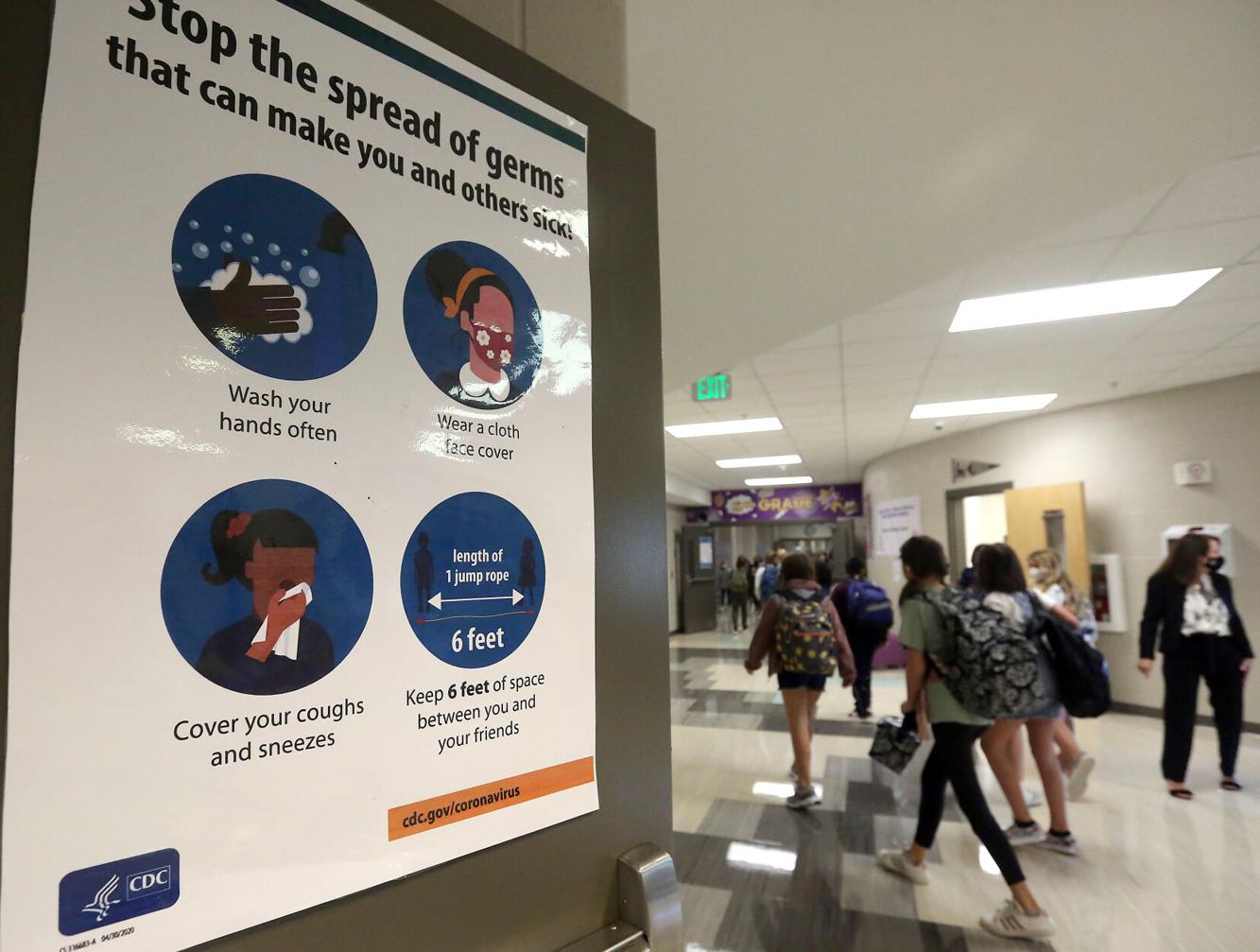 Dorchester County School Districts Push For Repeal On Law That Puts A 