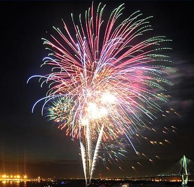 Fireworks Shows Calendar Postandcourier Com