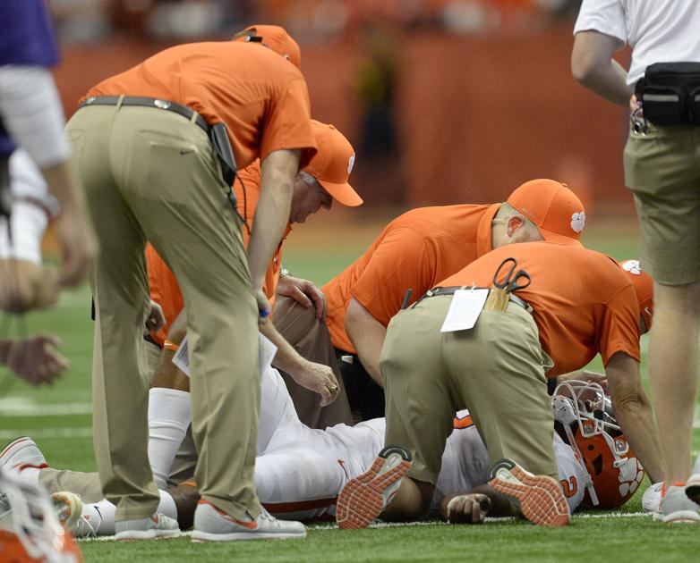 Young Football Players Need To See And Hear The Dangers Of Head Injuries Sports Postandcourier Com