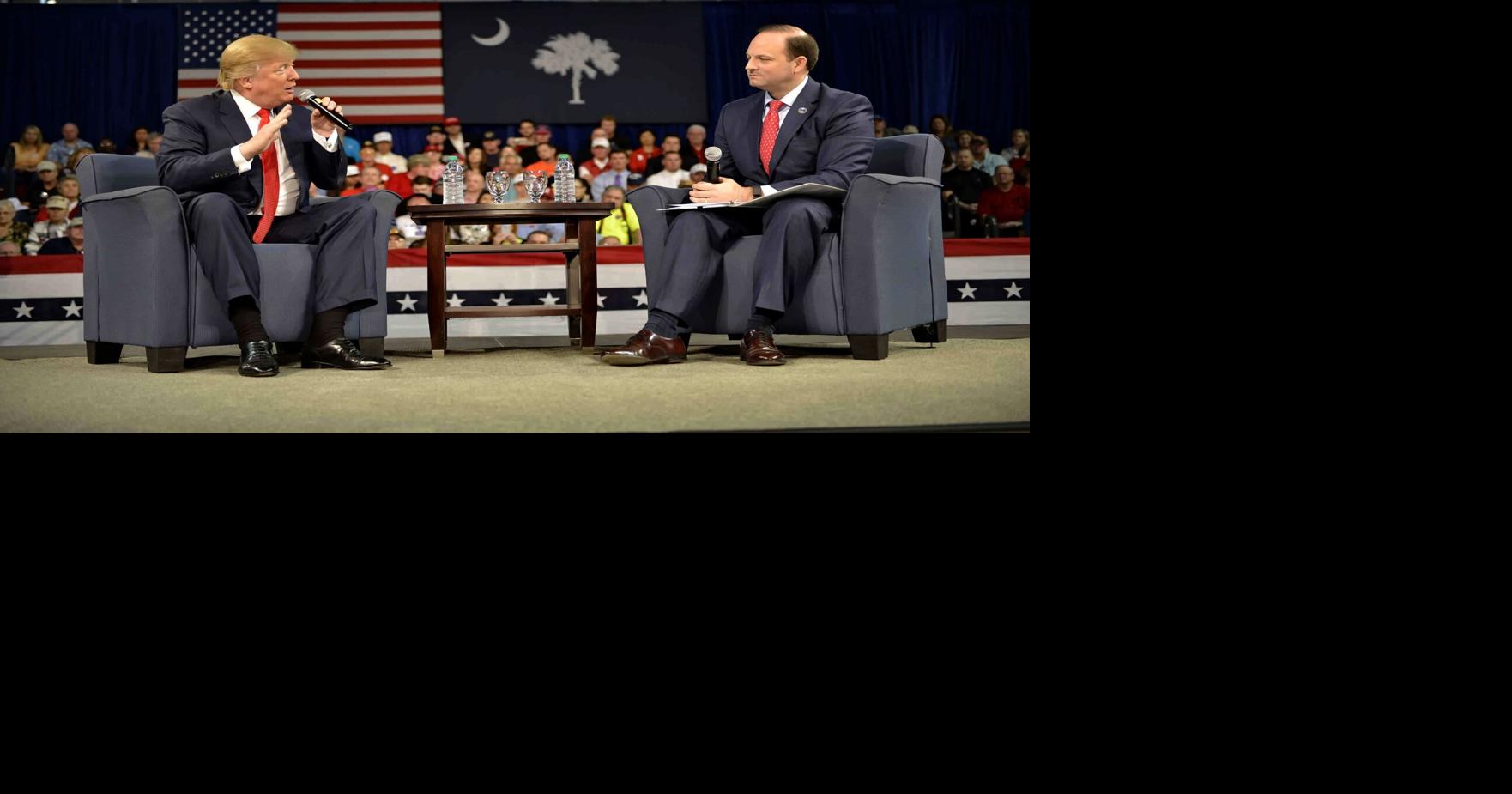 Trump co-endorses Alan Wilson in SC governor’s race, dealing major blow to Pamela Evette