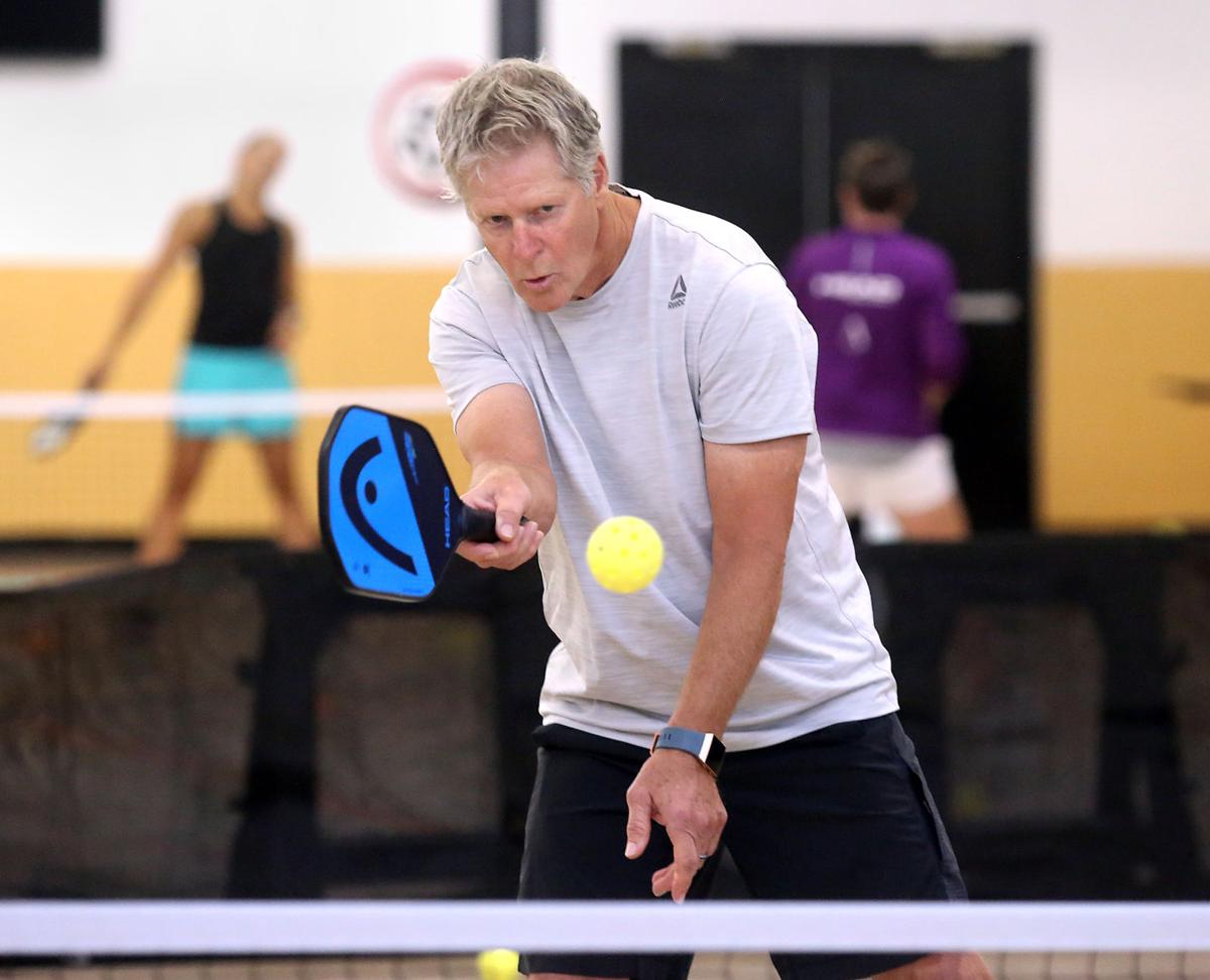 Pickleball #39 ready to explode #39 in Charleston creating bigger crunch for