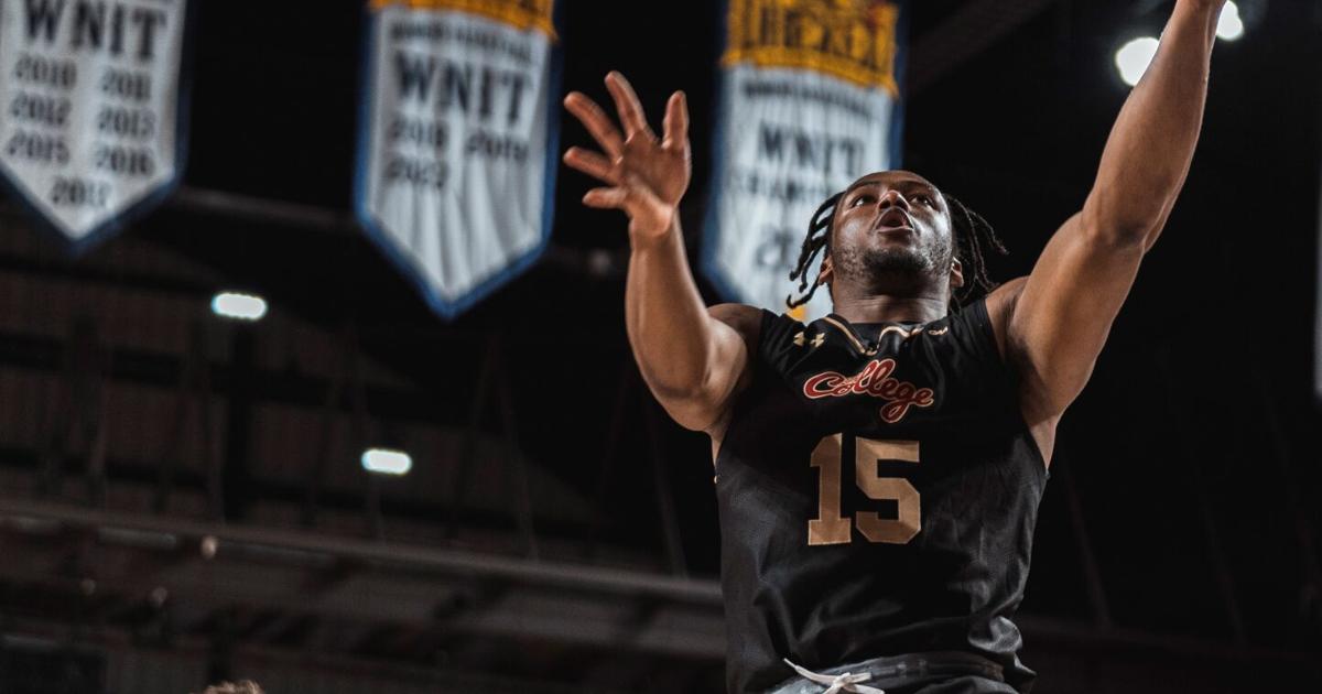 College of Charleston drops second straight at Drexel