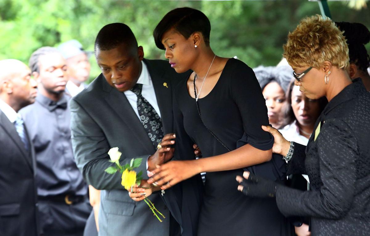 Rev. DePayne Middleton Doctor funeral