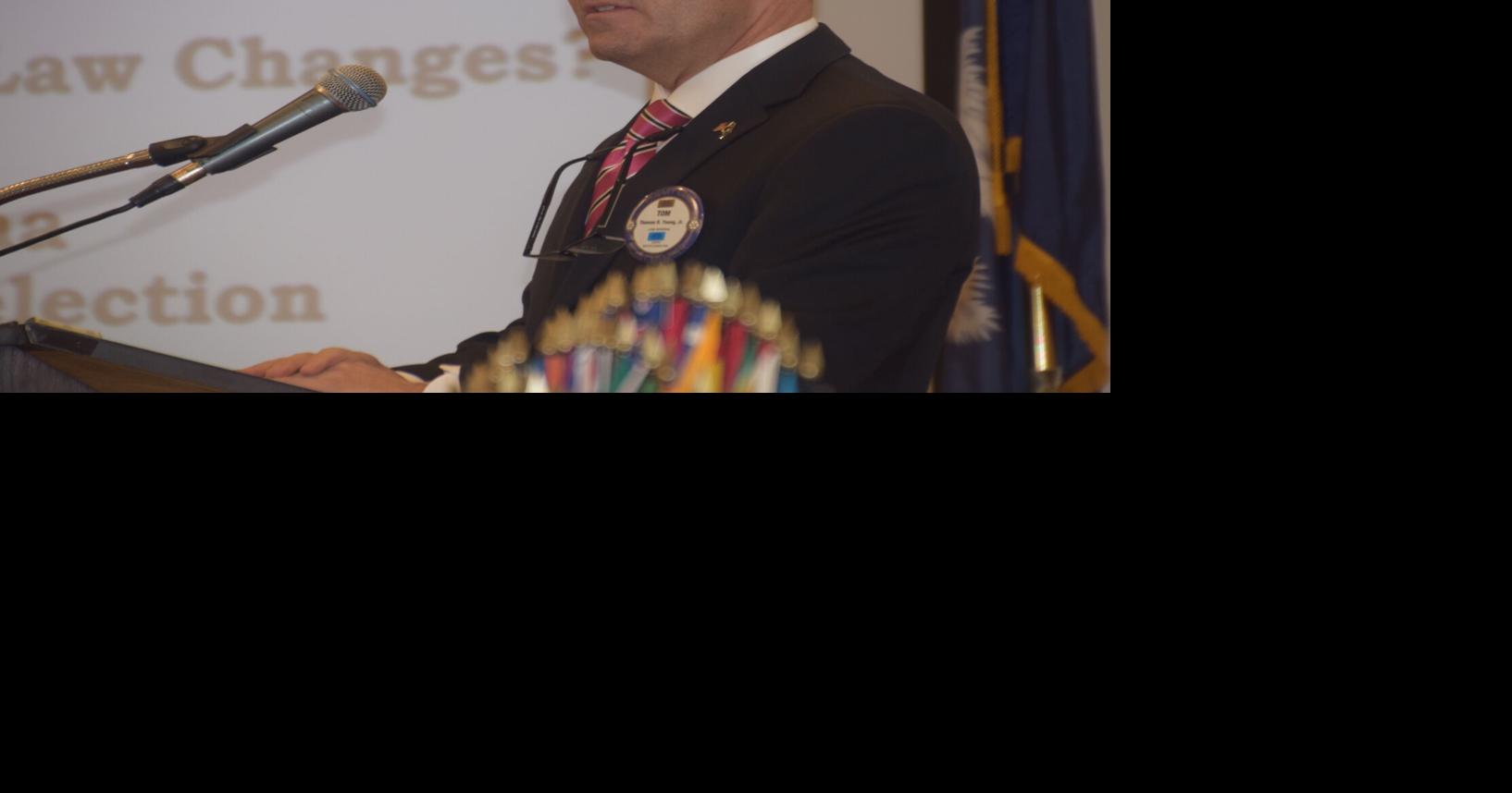 Equine Advancement Act has ‘good chance’ to pass in S.C. Senate, Young says