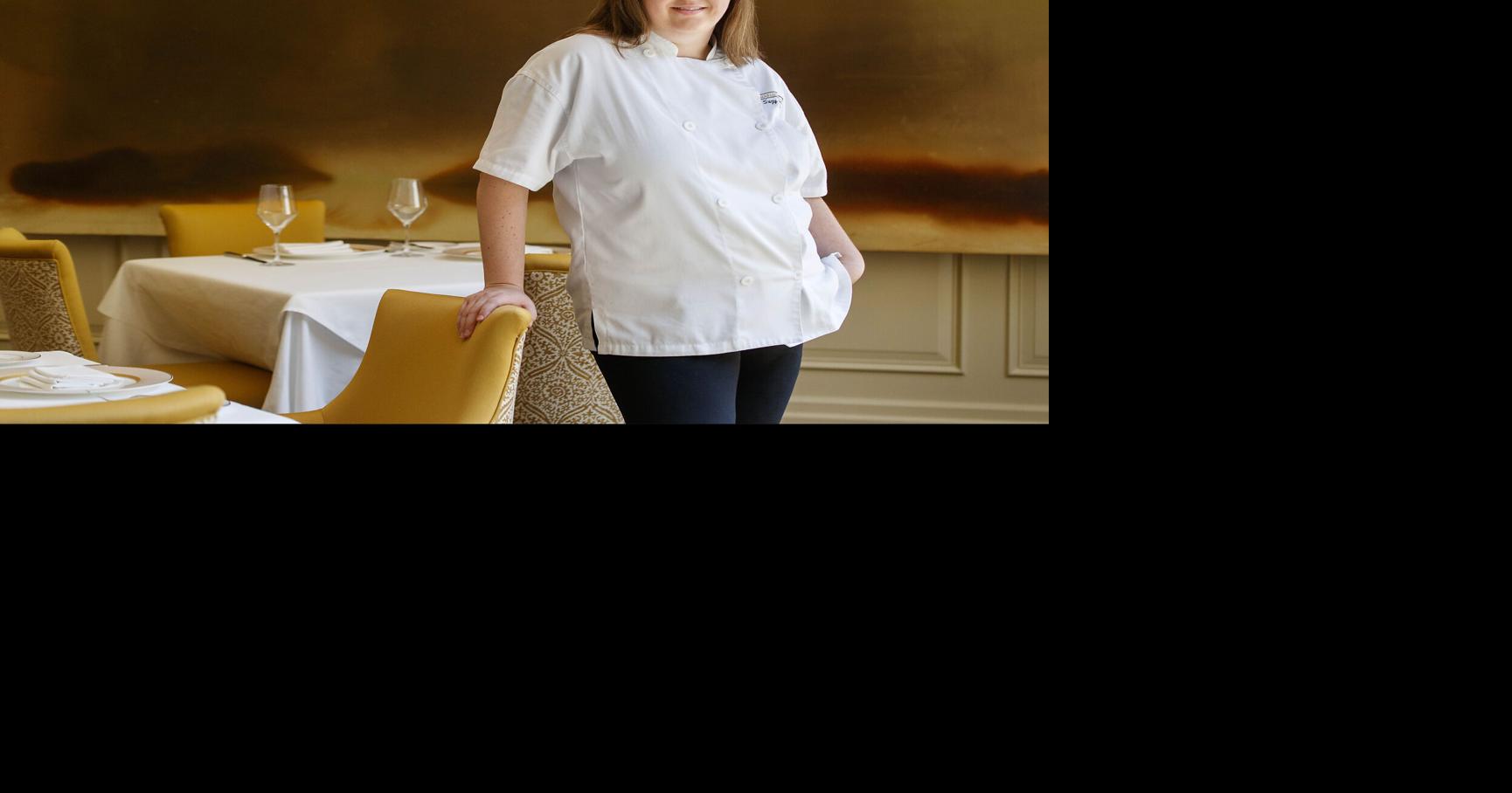 Ehemalige Küchenchefin des Charleston Grill übernimmt Küchenleitung in ...