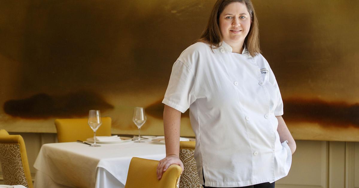 Ehemalige Küchenchefin des Charleston Grill übernimmt Küchenleitung in ...