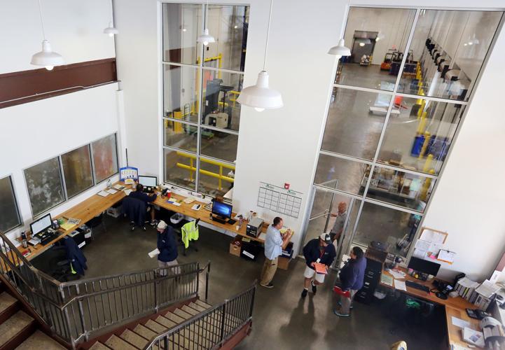 Limehouse Produce's new home in North Charleston Multimedia