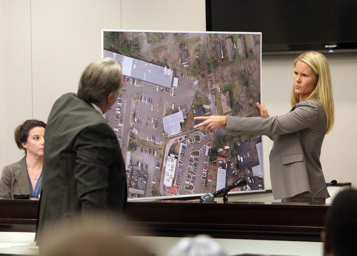 Ryan Deleston Murder Trial