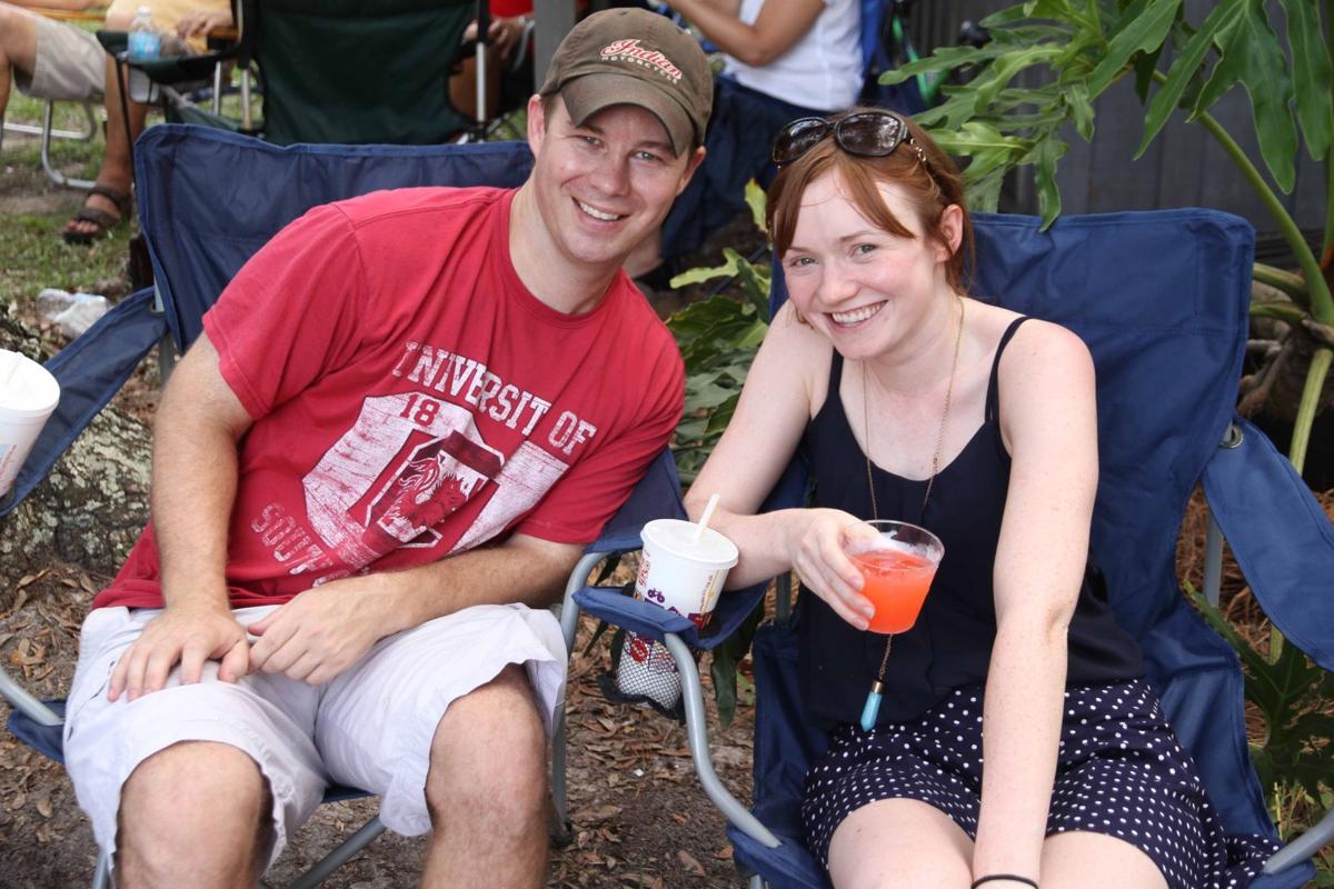 Grape Stomping Festival