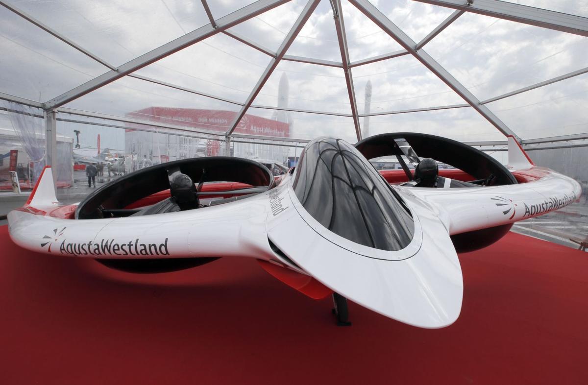 Paris Air Show