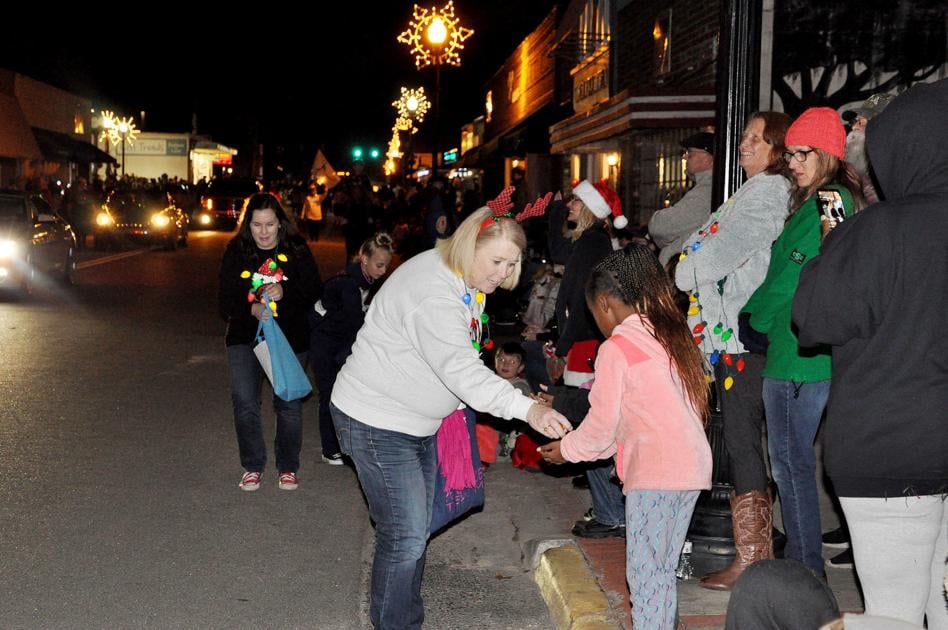 Town Of Moncks Corner 2021 Christmas Parade