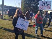 Lexington-Richland 5 schools reduce in-person class days after walkout, protests