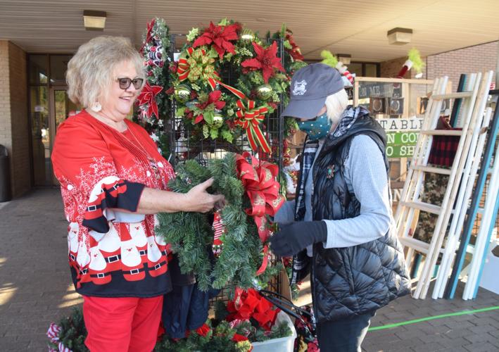Aiken's Christmas Craft Show offers a variety of options for shoppers