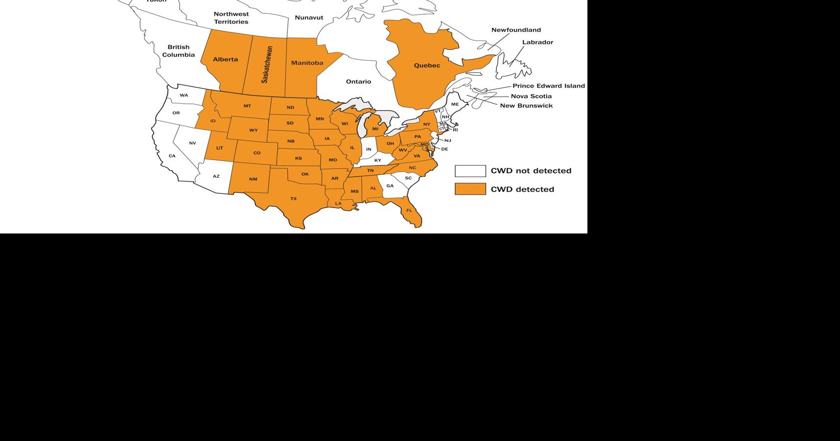 SC keeps eye out for Chronic Wasting Disease in deer