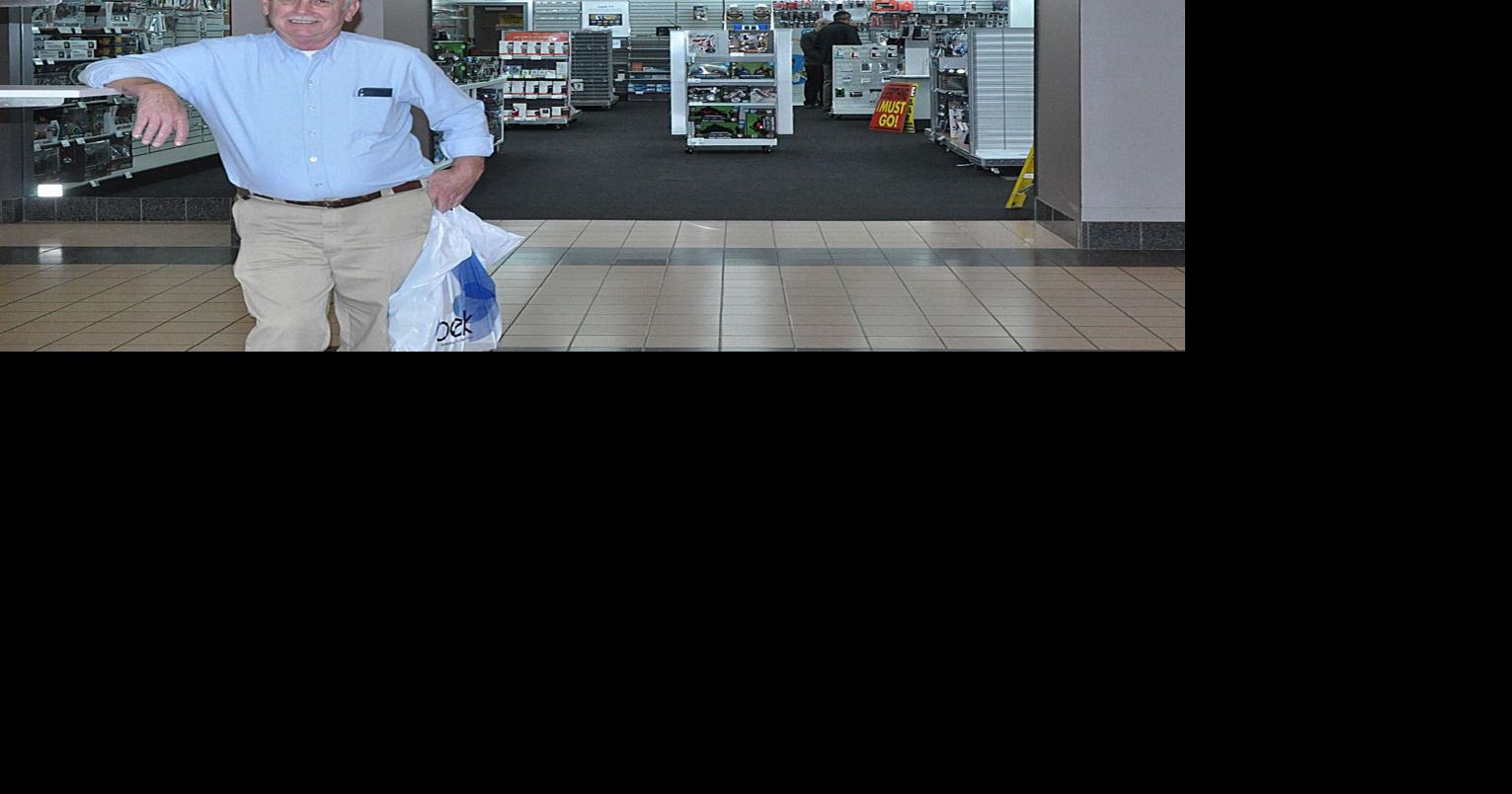 RadioShack inside Aiken Mall to close News