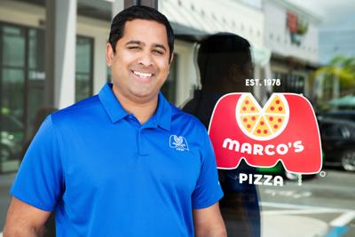 Marcos Pizza Kal Gullapalli