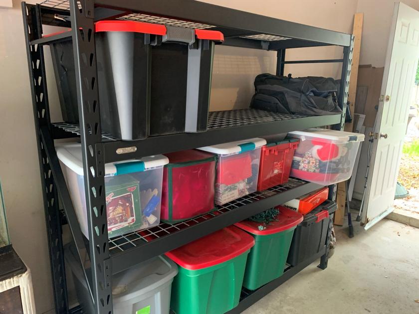 Treasures or trash? Cleaning out the garage necessitates a really serious vetting approach | Impression