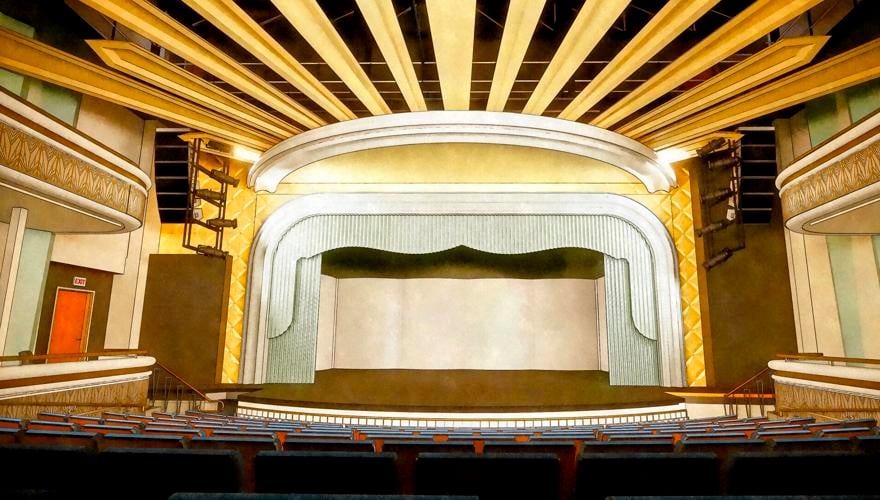 Myrtle Beach, Coastal Carolina stage partnership on theater