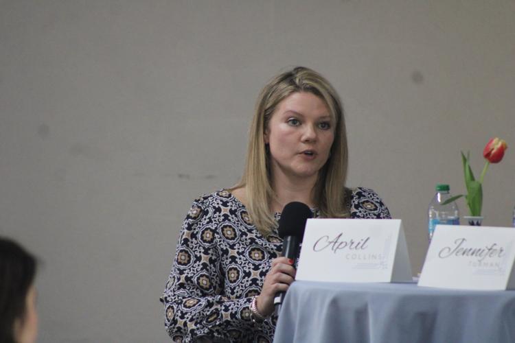 NA Chamber holds women's event on work-life balance